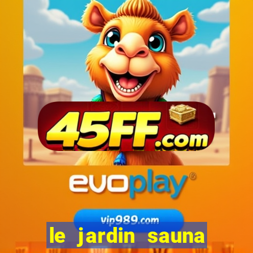 le jardin sauna porto alegre